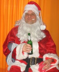 Bad Santa - m&uuml;rrischer Nikolaus mir nicht jugendfreien Problemen